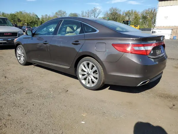 KMHFH4JG6GA540653 2016 HYUNDAI AZERA - Image 2