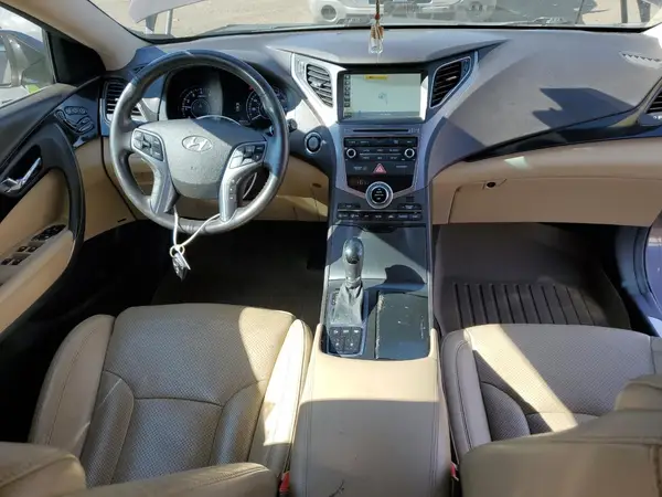 KMHFH4JG6GA540653 2016 HYUNDAI AZERA - Image 8