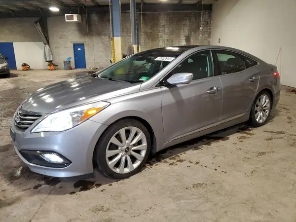 KMHFH4JG6GA550096 2016 HYUNDAI AZERA - Image 1