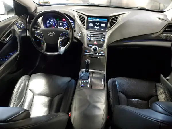 KMHFH4JG6GA550096 2016 HYUNDAI AZERA - Image 8
