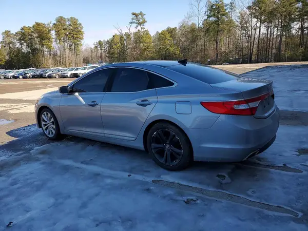 KMHFH4JG6GA550115 2016 HYUNDAI AZERA - Image 2