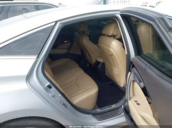 KMHFH4JG6GA569098 2016 HYUNDAI AZERA - Image 8