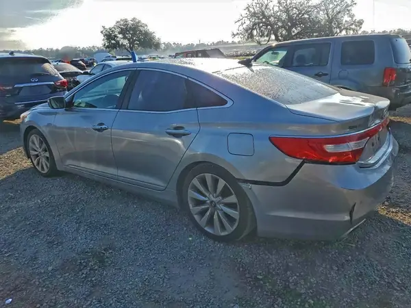KMHFH4JG6GA569716 2016 HYUNDAI AZERA - Image 2