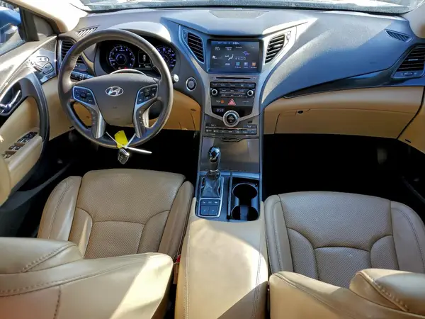 KMHFH4JG6GA569716 2016 HYUNDAI AZERA - Image 8