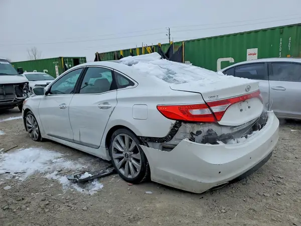 KMHFH4JG6HA582046 2017 HYUNDAI AZERA - Image 2