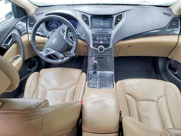 KMHFH4JG6HA582046 2017 HYUNDAI AZERA - Image 8