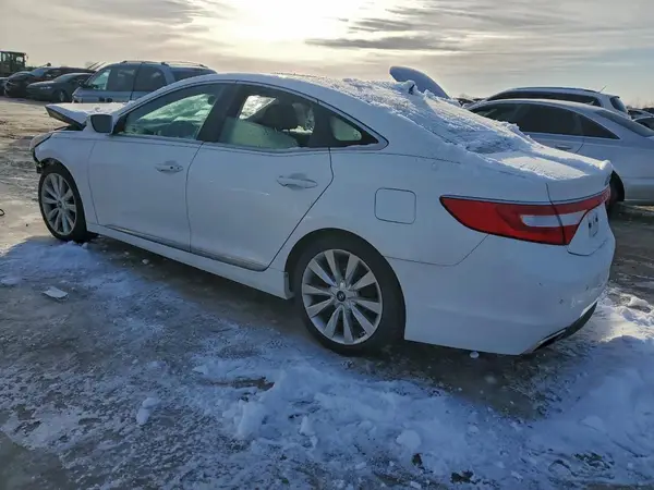 KMHFH4JG6HA586016 2017 HYUNDAI AZERA - Image 2