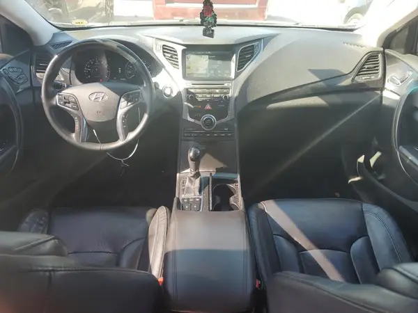KMHFH4JG6HA590499 2017 HYUNDAI AZERA - Image 8