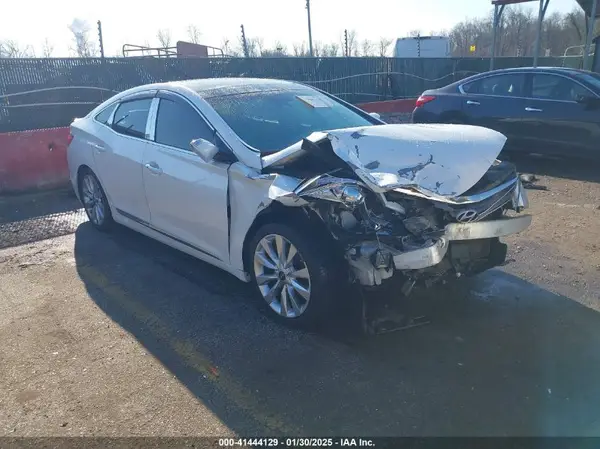 KMHFH4JG7GA536630 2016 HYUNDAI AZERA - Image 1