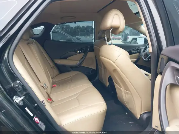 KMHFH4JG7GA550172 2016 HYUNDAI AZERA - Image 8