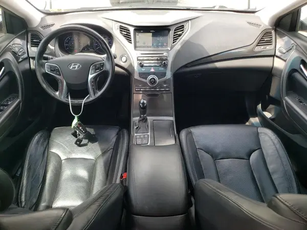 KMHFH4JG7GA550379 2016 HYUNDAI AZERA - Image 8