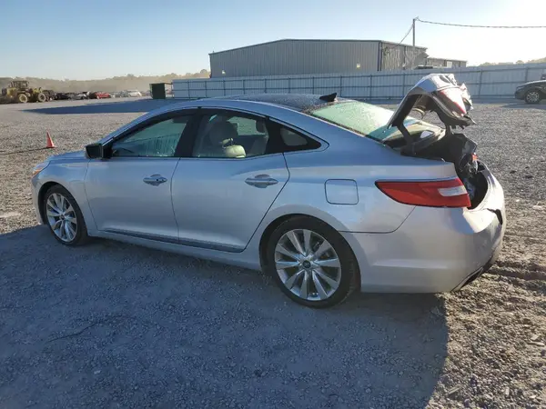 KMHFH4JG7GA569756 2016 HYUNDAI AZERA - Image 2