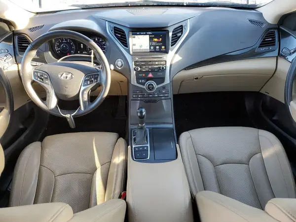 KMHFH4JG7GA569756 2016 HYUNDAI AZERA - Image 8