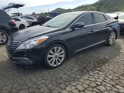 KMHFH4JG7HA579091 2017 HYUNDAI AZERA