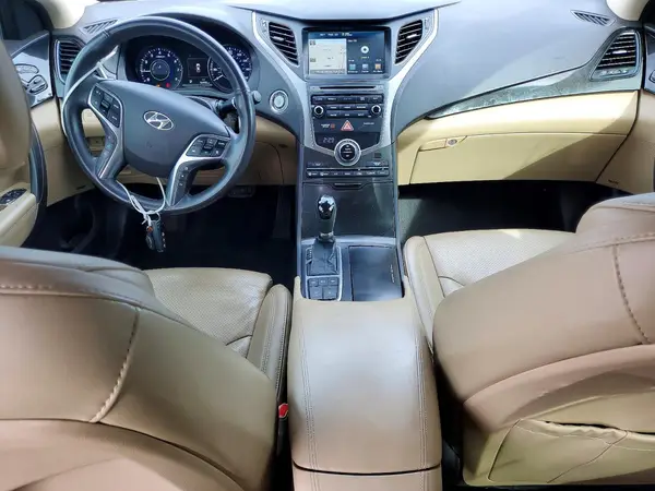 KMHFH4JG7HA579091 2017 HYUNDAI AZERA - Image 8