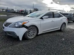 KMHFH4JG7HA581004 2017 HYUNDAI AZERA