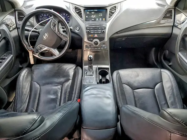 KMHFH4JG7HA581004 2017 HYUNDAI AZERA - Image 8