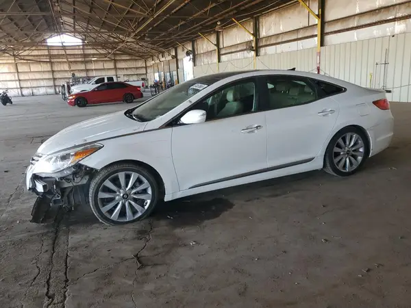 KMHFH4JG7HA583299 2017 HYUNDAI AZERA