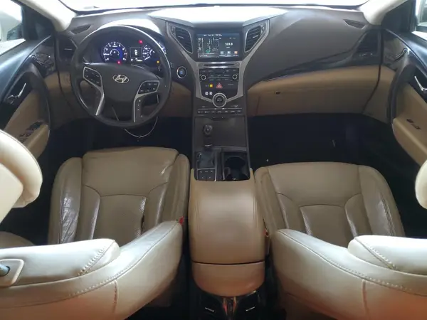 KMHFH4JG7HA583299 2017 HYUNDAI AZERA - Image 8