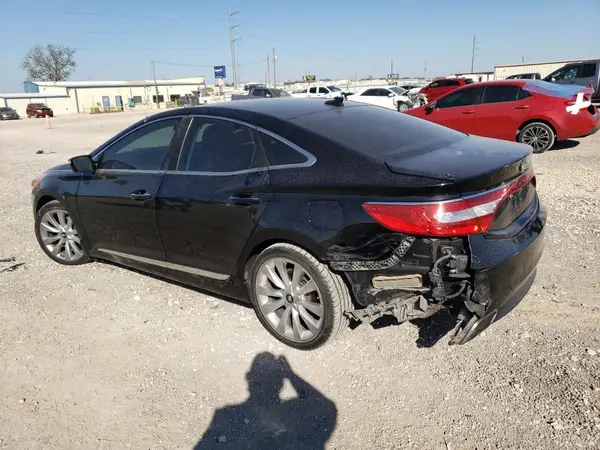KMHFH4JG7HA590740 2017 HYUNDAI AZERA - Image 2