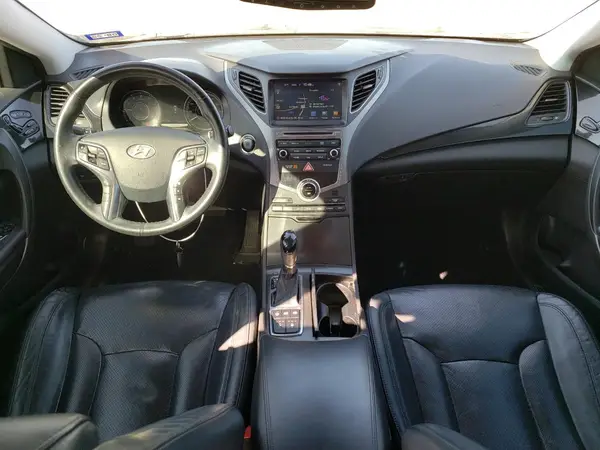 KMHFH4JG7HA590740 2017 HYUNDAI AZERA - Image 8