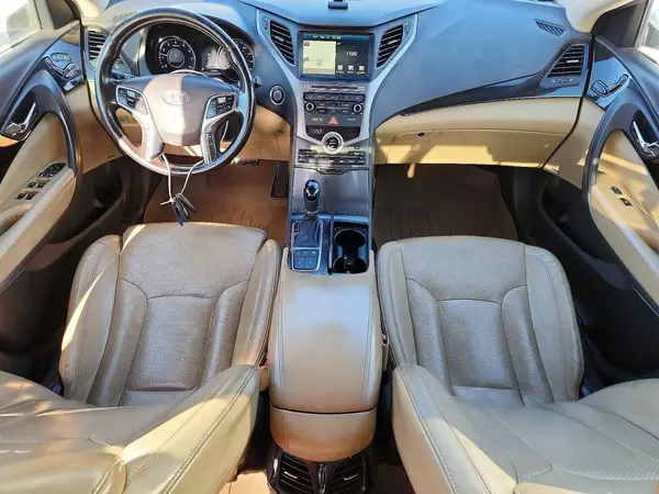 KMHFH4JG8GA508643 2016 HYUNDAI AZERA - Image 8
