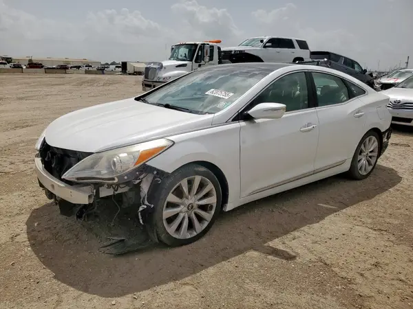 KMHFH4JG8GA521828 2016 HYUNDAI AZERA - Image 1
