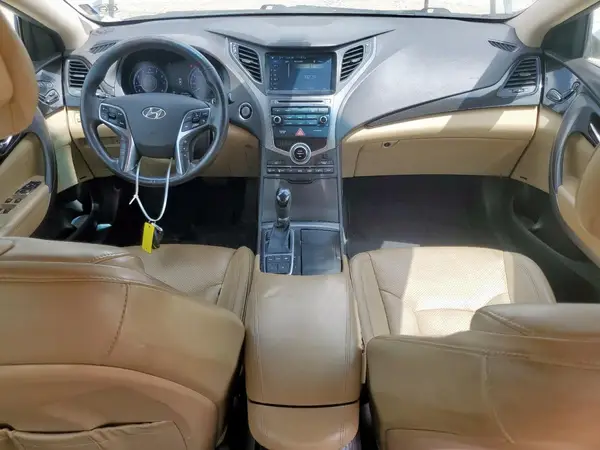 KMHFH4JG8GA521828 2016 HYUNDAI AZERA - Image 8