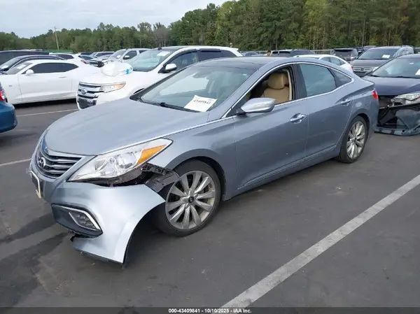 KMHFH4JG8GA527256 2016 HYUNDAI AZERA - Image 2