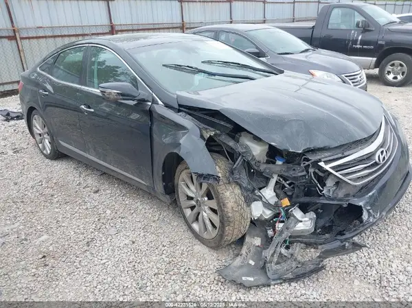 KMHFH4JG8GA547071 2016 HYUNDAI AZERA - Image 1