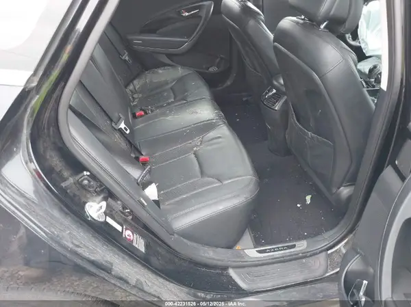 KMHFH4JG8GA547071 2016 HYUNDAI AZERA - Image 8