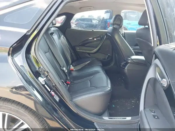 KMHFH4JG8GA559852 2016 HYUNDAI AZERA - Image 8