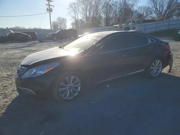 KMHFH4JG8HA578242 2017 HYUNDAI AZERA