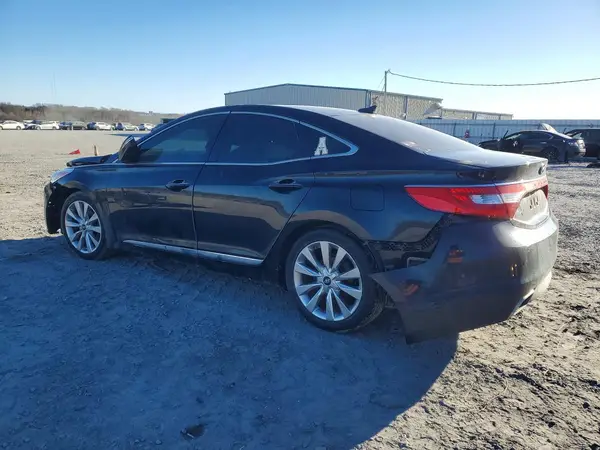 KMHFH4JG8HA578242 2017 HYUNDAI AZERA - Image 2