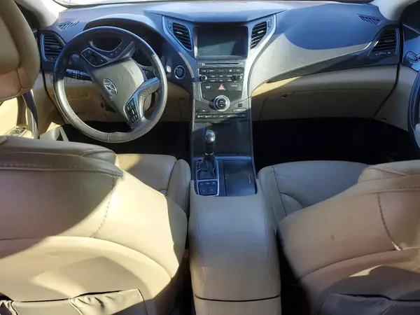 KMHFH4JG8HA578242 2017 HYUNDAI AZERA - Image 8