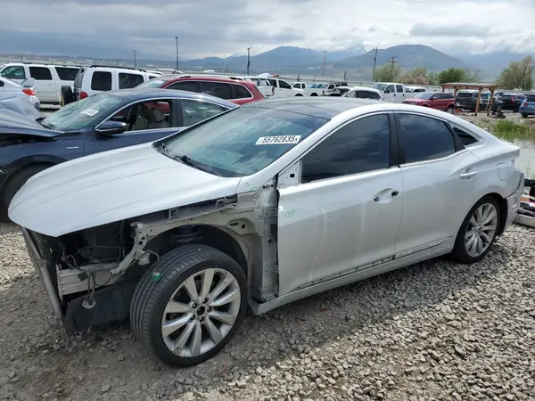 KMHFH4JG8HA579181 2017 HYUNDAI AZERA - Image 1