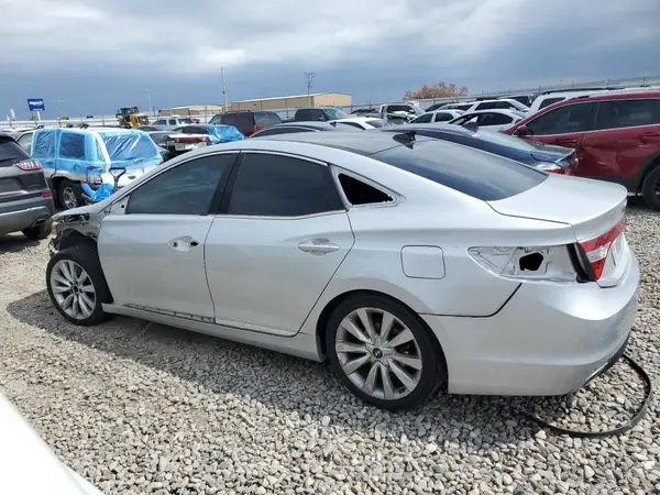 KMHFH4JG8HA579181 2017 HYUNDAI AZERA - Image 2