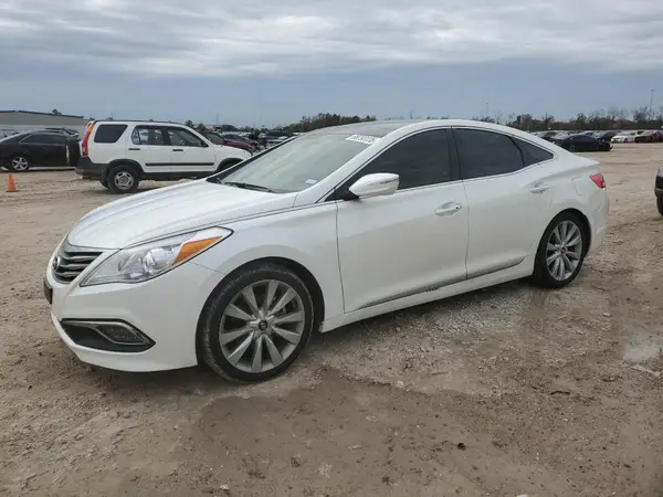 KMHFH4JG8HA583294 2017 HYUNDAI AZERA - Image 1