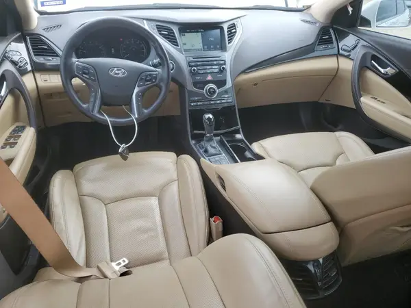 KMHFH4JG8HA583294 2017 HYUNDAI AZERA - Image 8