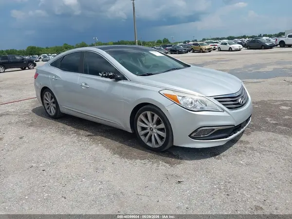 KMHFH4JG8HA583490 2017 HYUNDAI AZERA