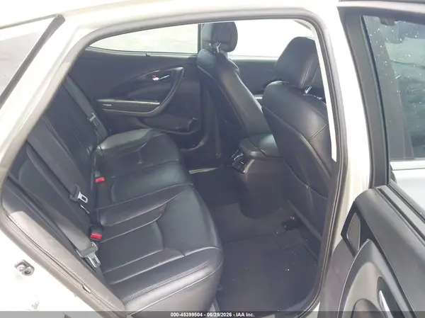 KMHFH4JG8HA583490 2017 HYUNDAI AZERA - Image 8