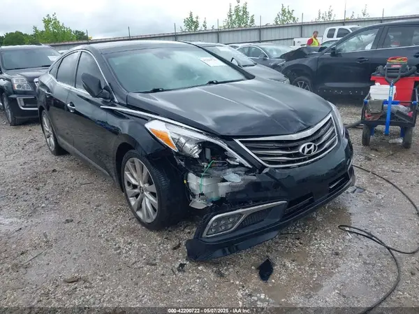 KMHFH4JG8HA583506 2017 HYUNDAI AZERA - Image 1
