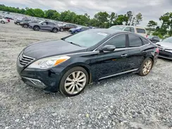 KMHFH4JG8HA591539 2017 HYUNDAI AZERA