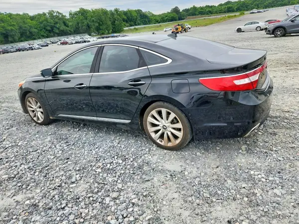 KMHFH4JG8HA591539 2017 HYUNDAI AZERA - Image 2