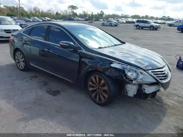 KMHFH4JG8HA591590 2017 HYUNDAI AZERA - Image 1