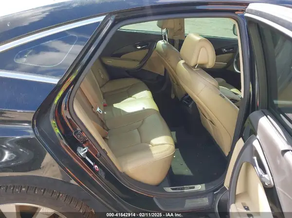 KMHFH4JG8HA591590 2017 HYUNDAI AZERA - Image 8