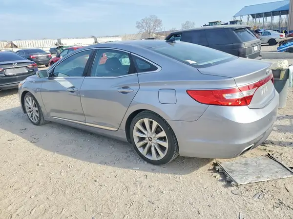 KMHFH4JG9GA508361 2016 HYUNDAI AZERA - Image 2