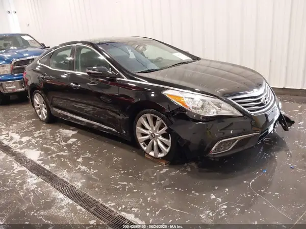 KMHFH4JG9GA515939 2016 HYUNDAI AZERA - Image 1