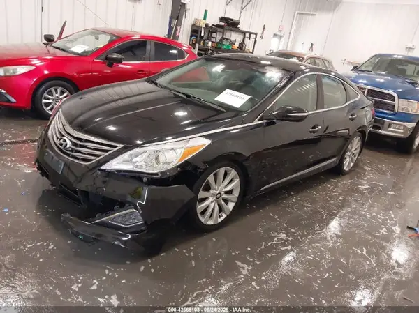 KMHFH4JG9GA515939 2016 HYUNDAI AZERA - Image 2