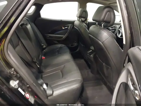 KMHFH4JG9GA515939 2016 HYUNDAI AZERA - Image 8